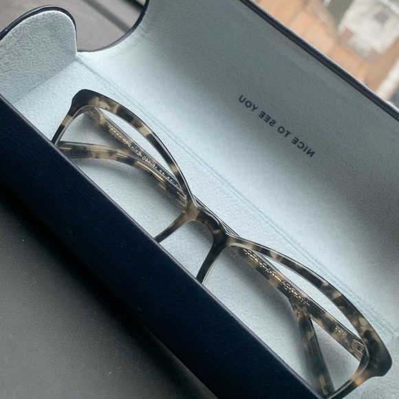 Warby Parker Rhea Frame Glasses 55-16-140 - Picture 4 of 7